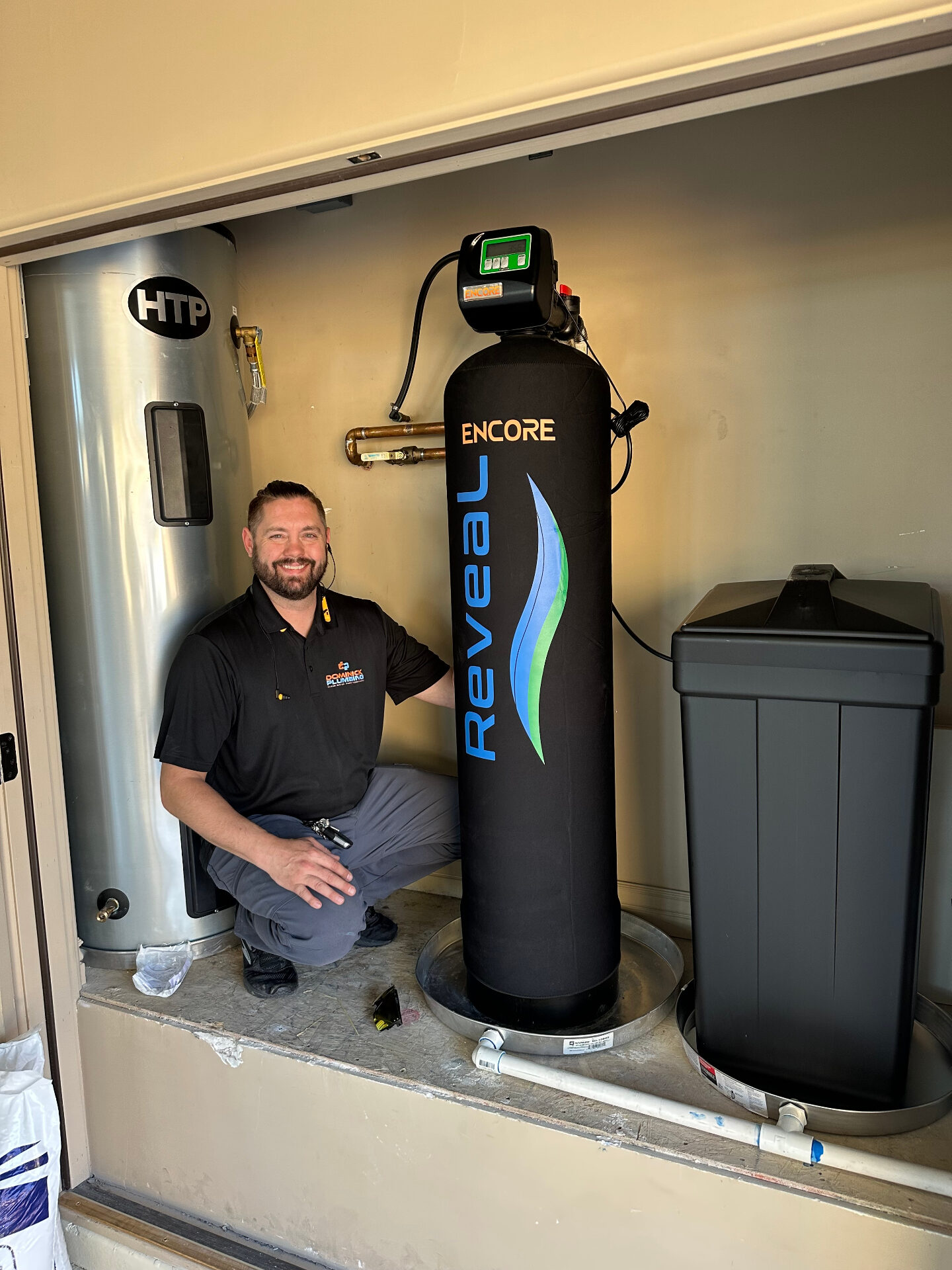 Licensed Scottsdale plumber from Dominick Plumbing