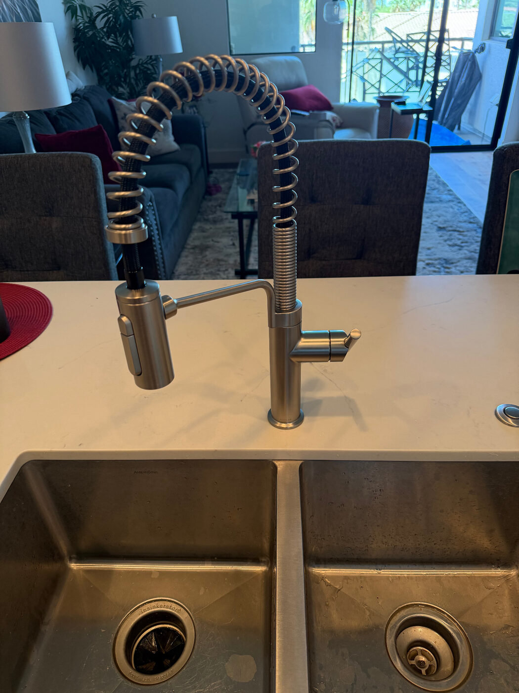 Faucet Replacement