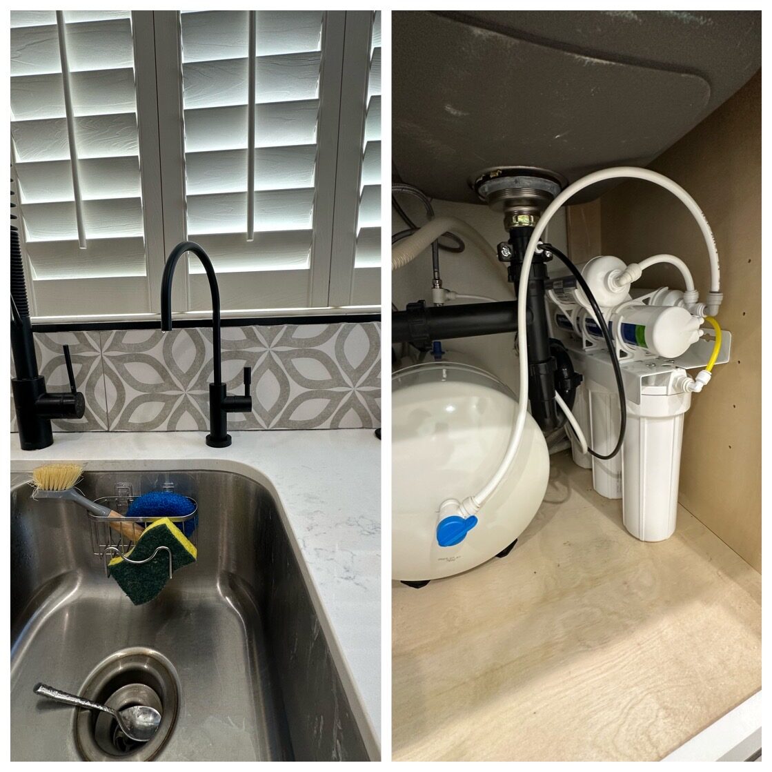 Reverse Osmosis Systems