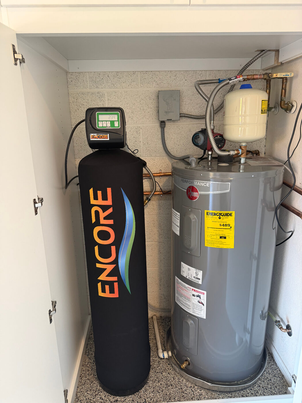 Water Softeners