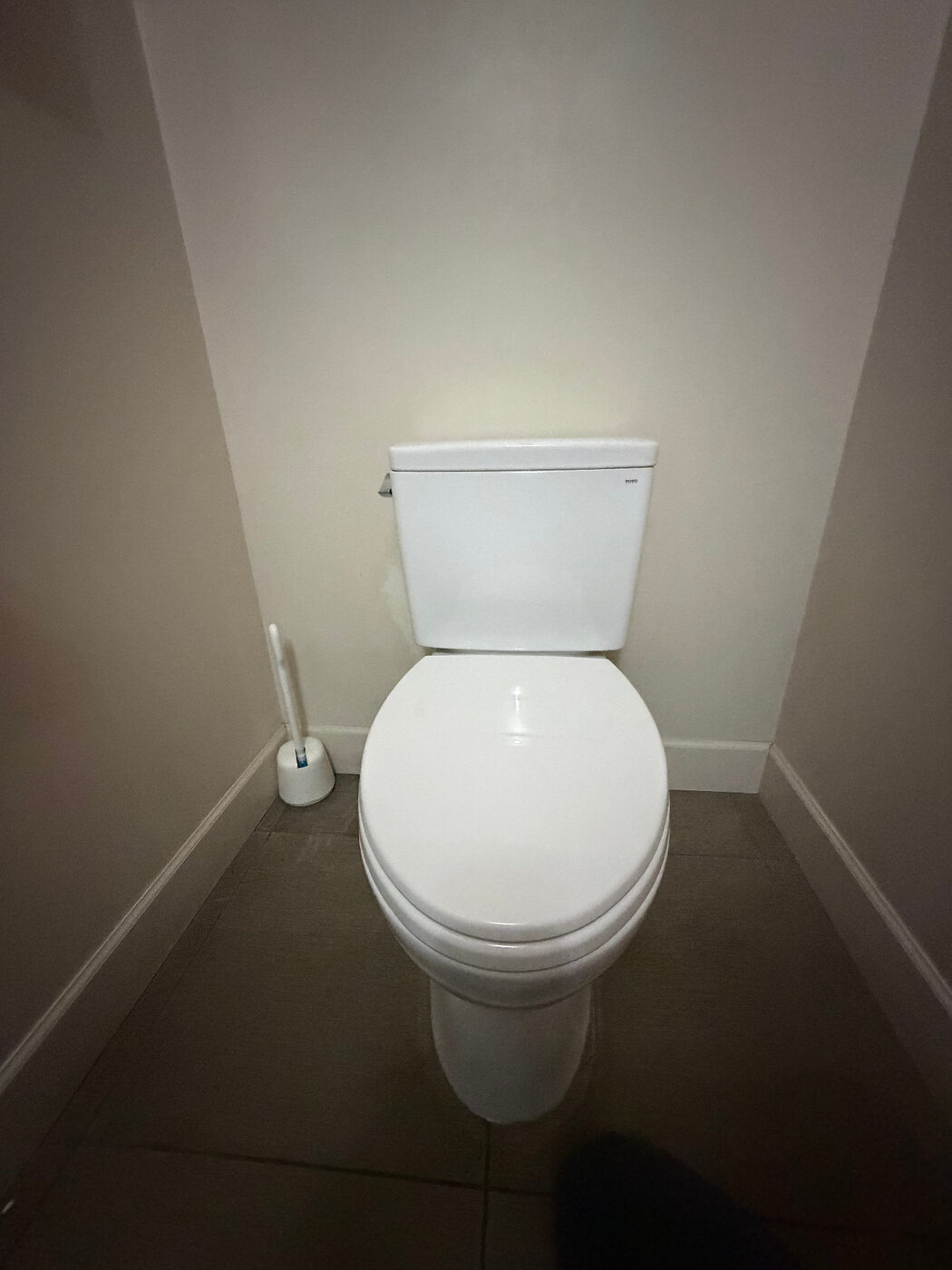 Toilet Replacement