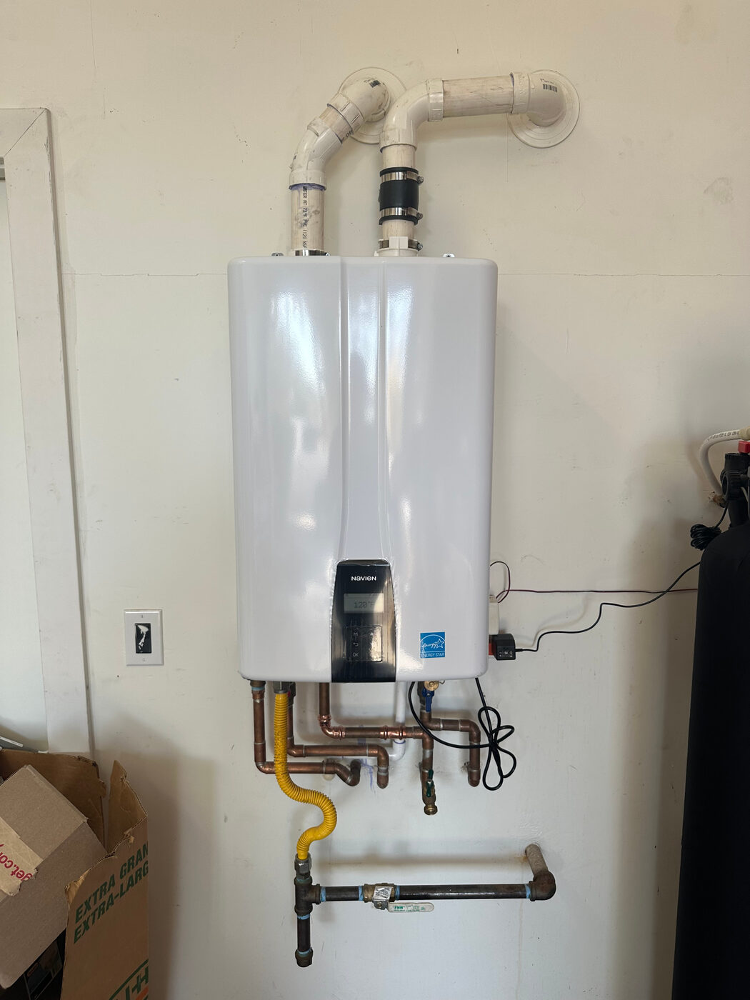 Water Heater Install & Repair